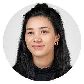 Image of Maria Pham, internal contact for digital accessibility, Posterlounge Team