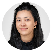 Image of Maria Pham, internal contact for digital accessibility, Posterlounge Team